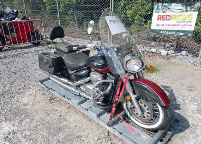 Suzuki VL800CL/VL800L/VL800TL