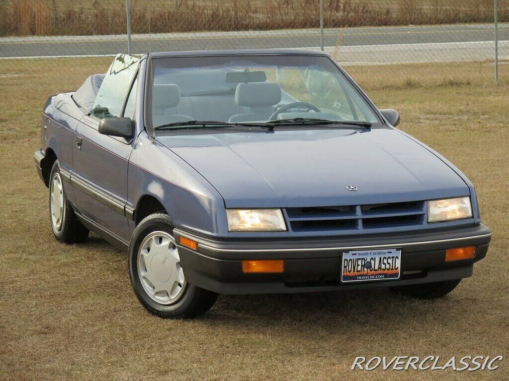 Dodge SHADOW