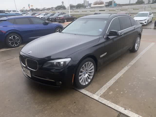 BMW 750Li / ALPINA B7