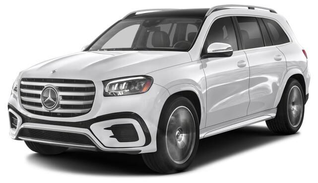 2024 Mercedes-Benz GLS-Class