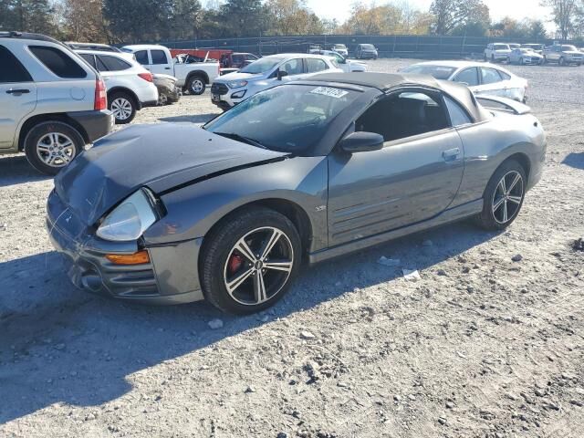 Mitsubishi Eclipse Spyder