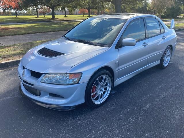 Mitsubishi Lancer Evolution