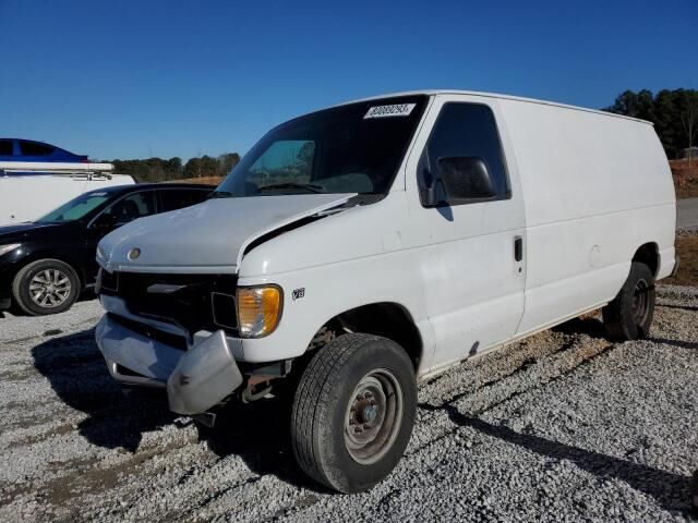 Ford E-250
