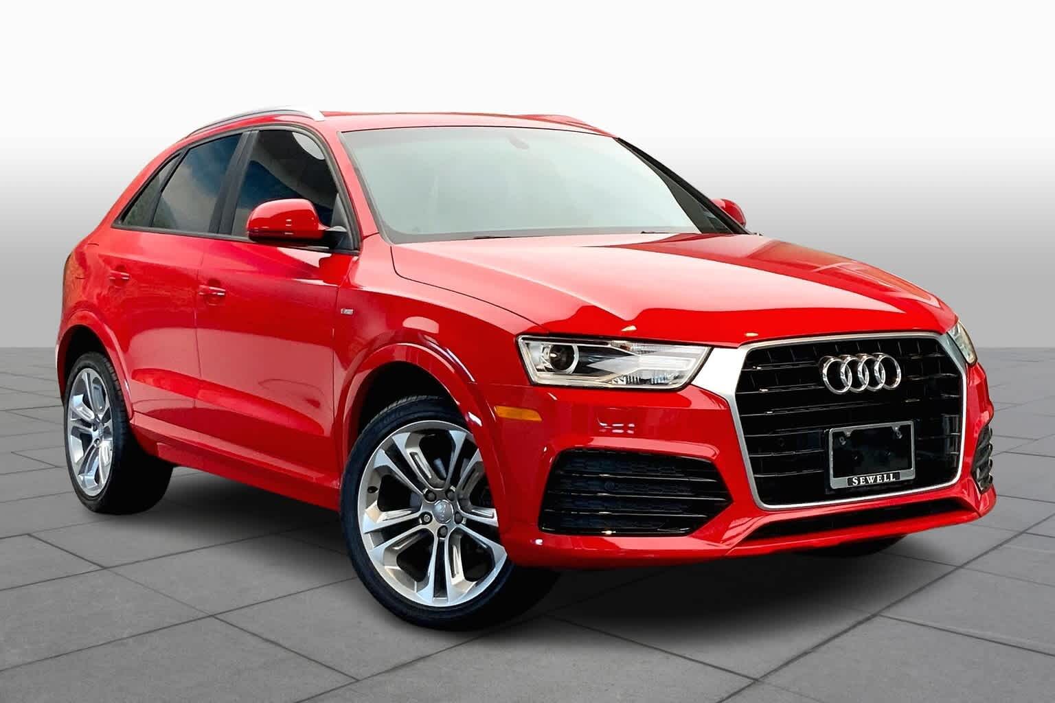 2018 Audi Q3