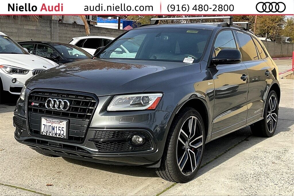 Audi SQ5
