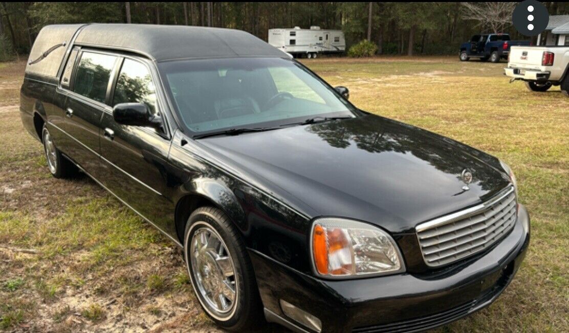 Cadillac Professional Chassis
