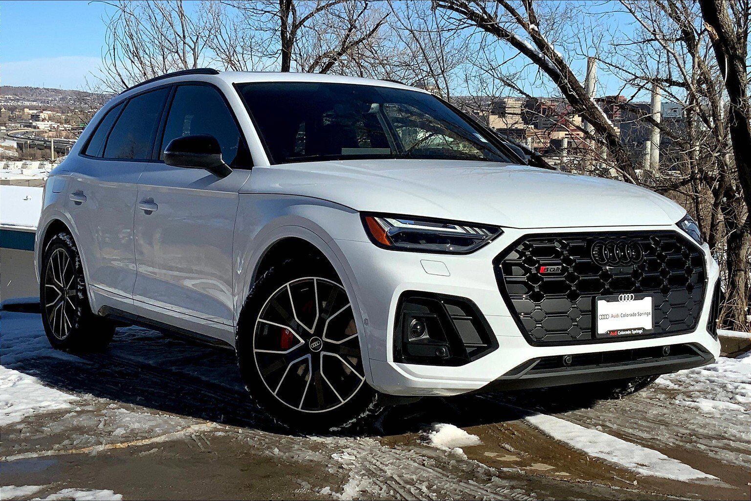 2024 Audi SQ5