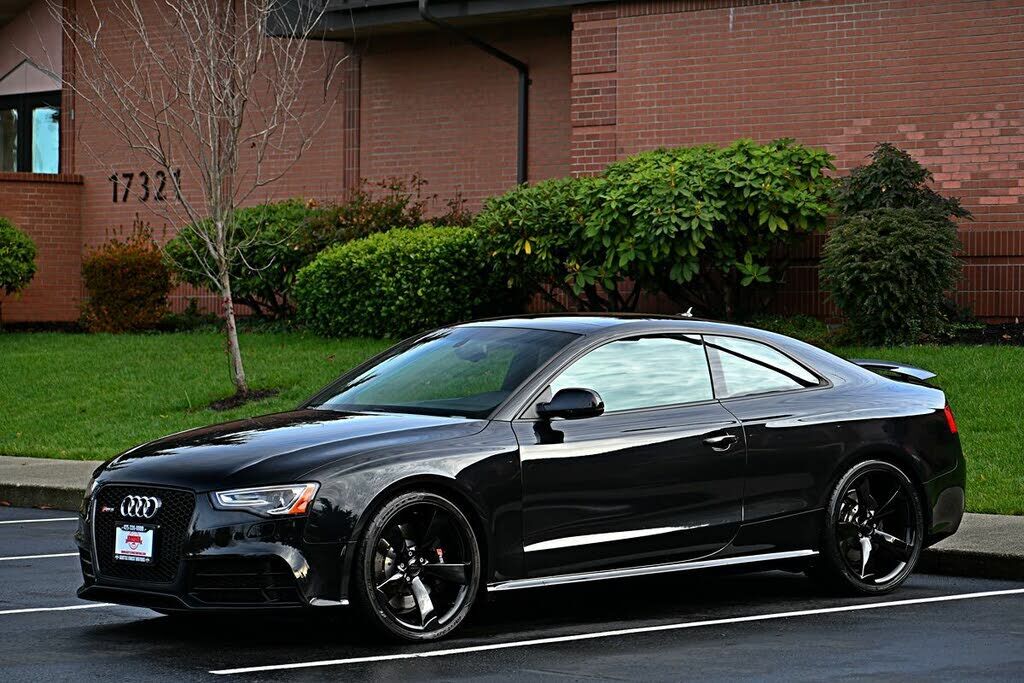 Audi RS5