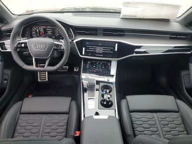 2024 AUDI RS6 - VIN Decoder