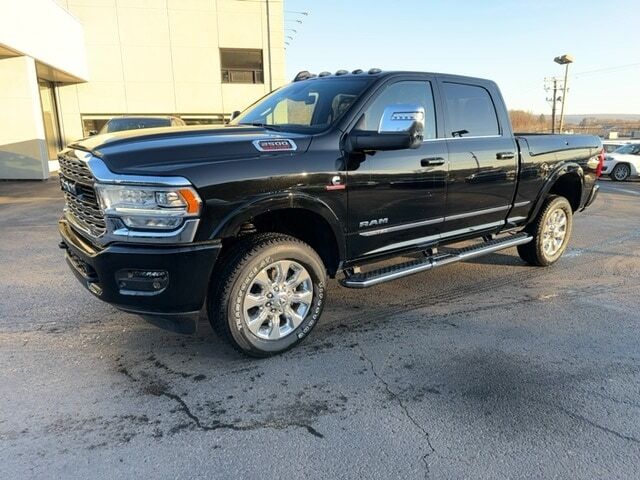 2024 RAM 2500