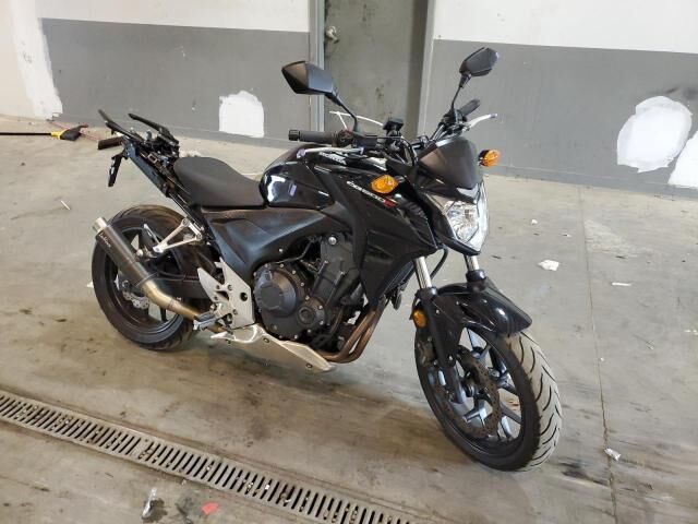 Honda CB500