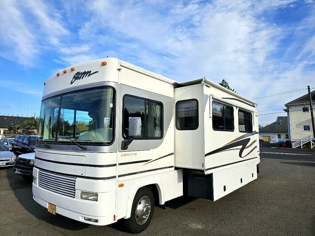 Ford Motorhome Chassis