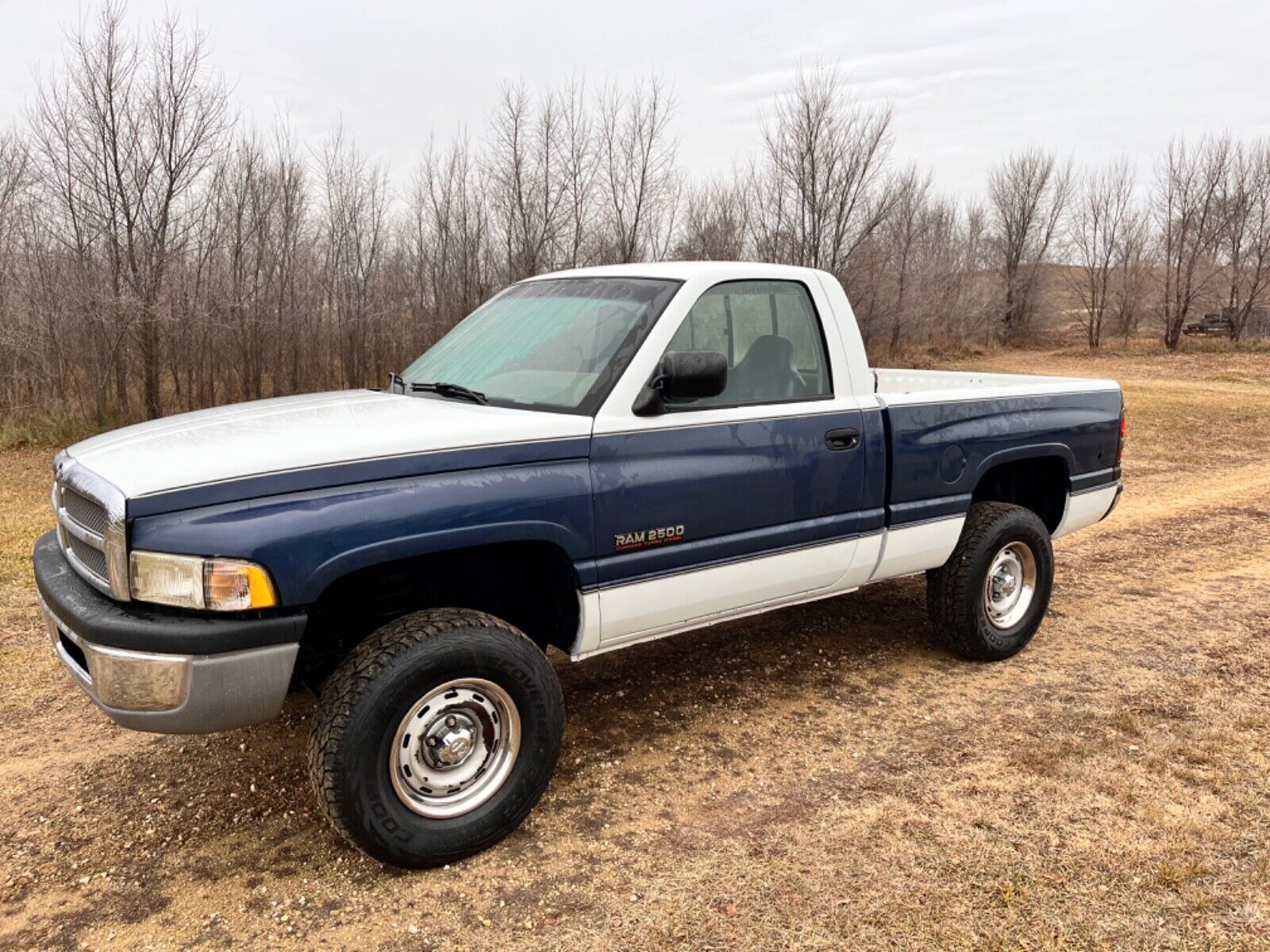 Dodge Ram Chassis Cab