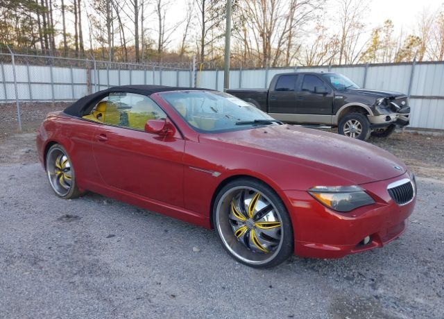 BMW 645Cic