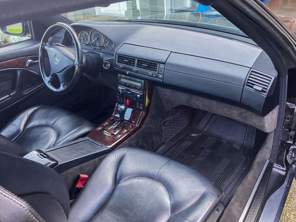 Mercedes-Benz SL-Class
