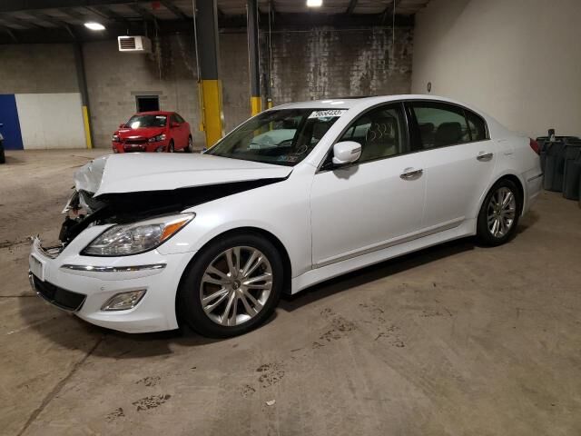 Hyundai Genesis