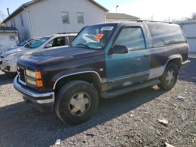 GMC Yukon