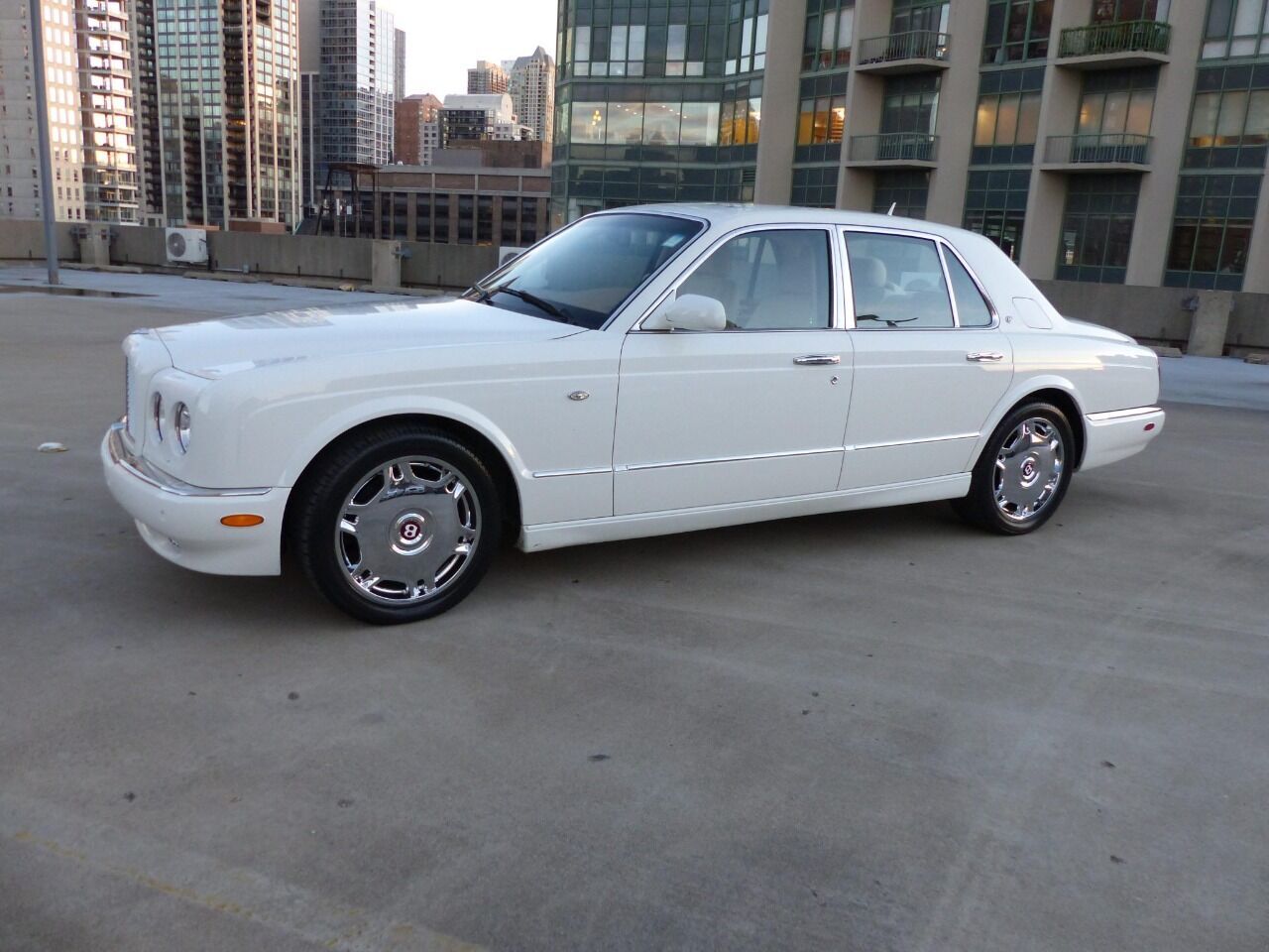 Bentley Arnage