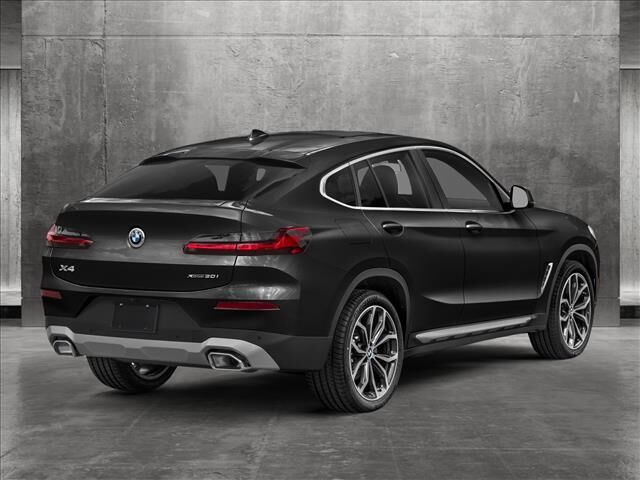 2024 BMW X4