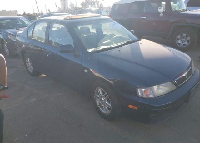 Infiniti G20