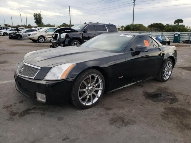 Cadillac XLR