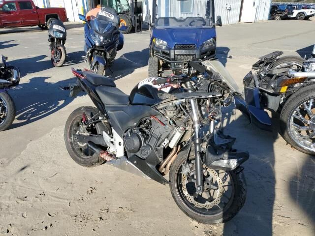 Honda CBR500