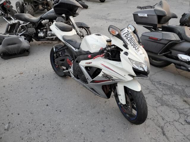 Suzuki GSX-R750