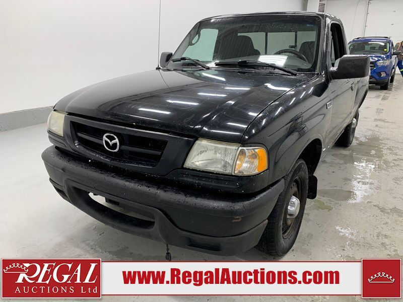 Mazda B-Series
