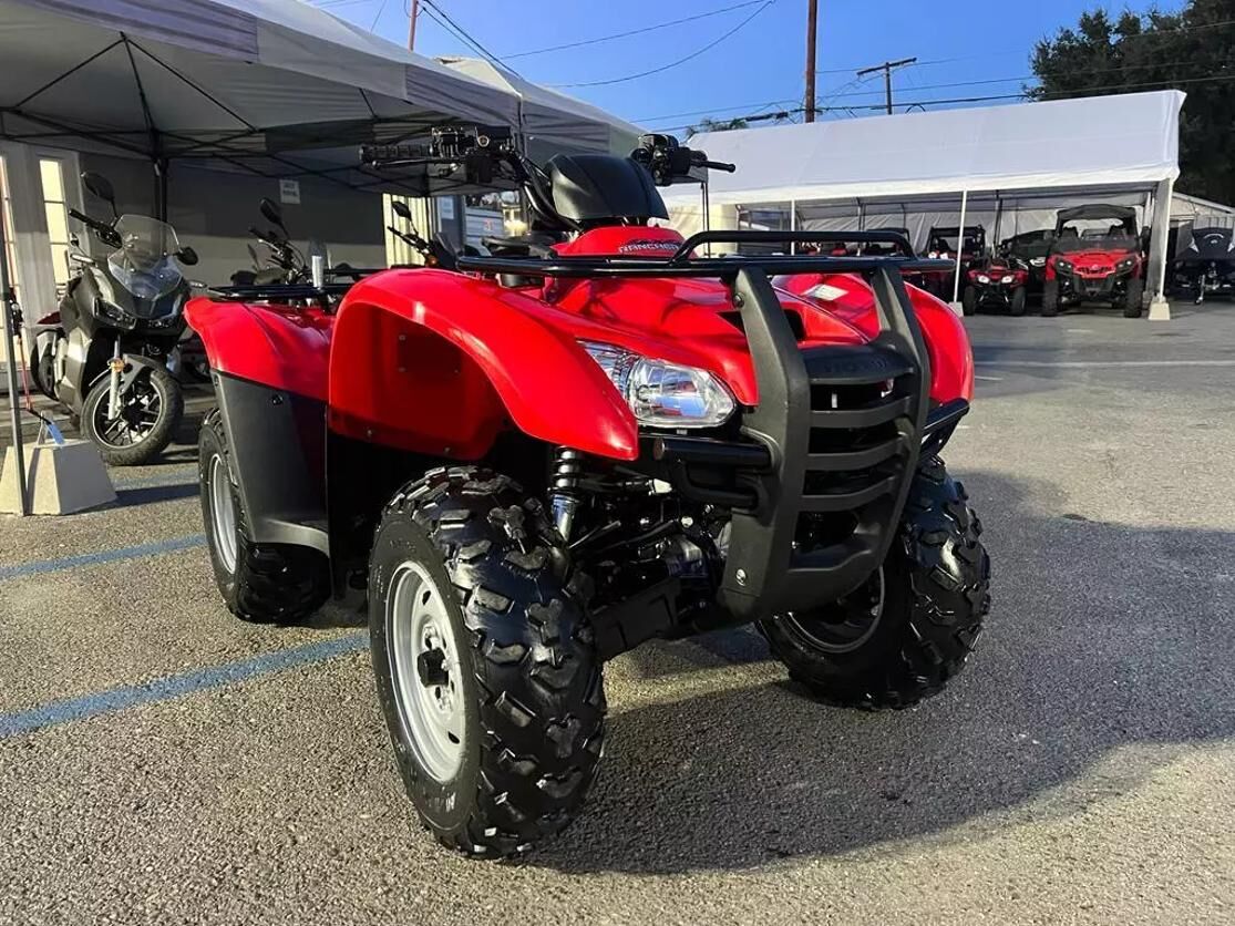 Honda TRX420 (Rancher)