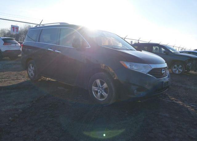 Nissan Quest