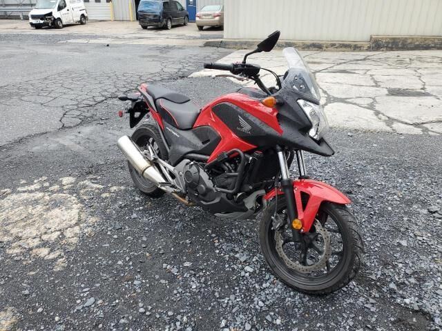 Honda NC700X