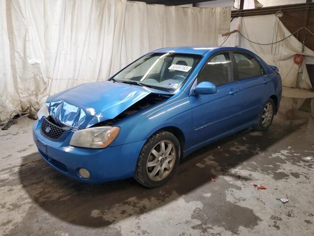 Kia Spectra LD