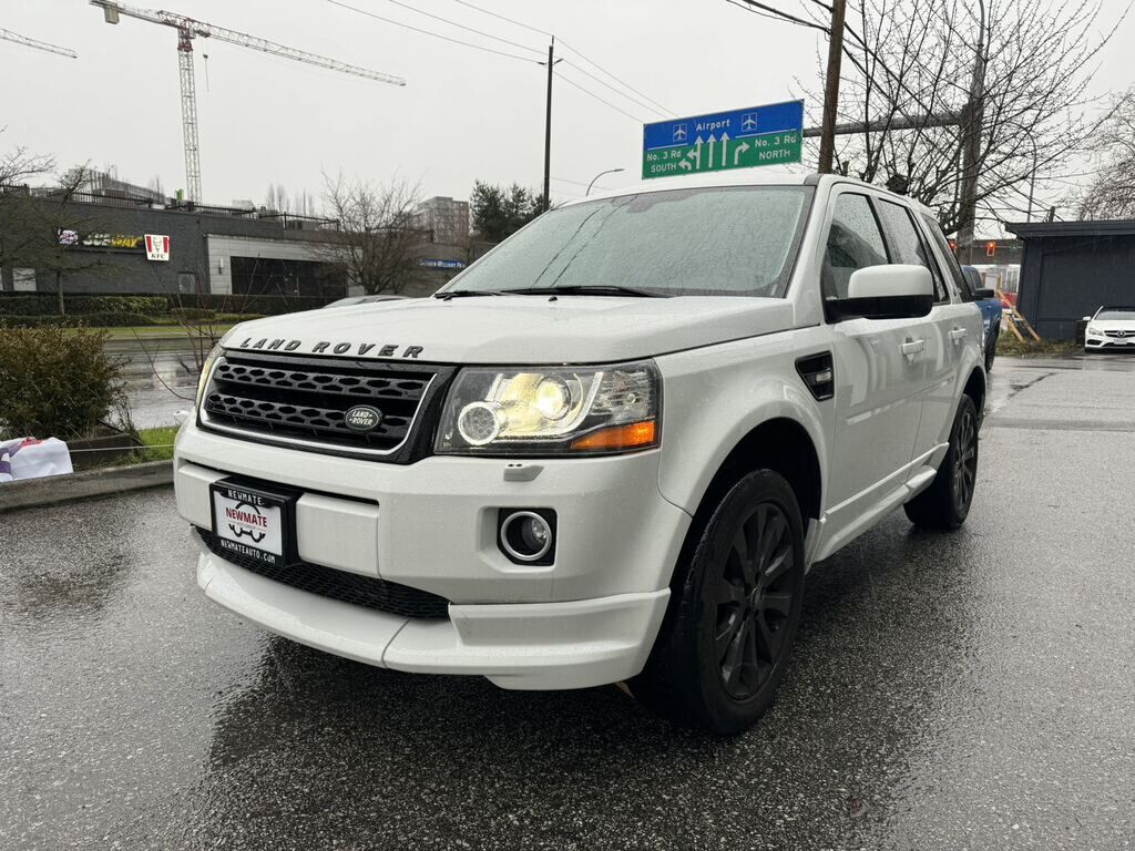 Land Rover LR2