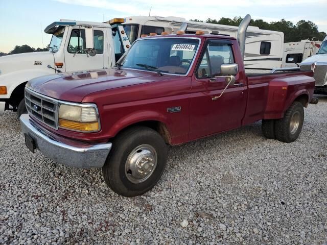 Ford F-350