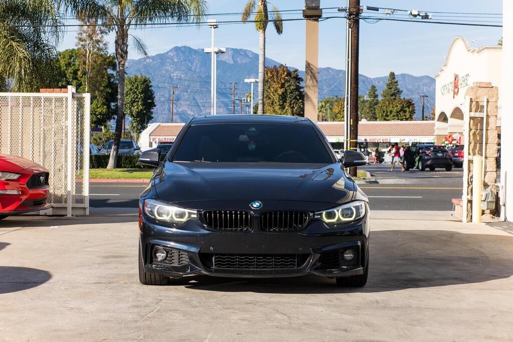2020 BMW 440i