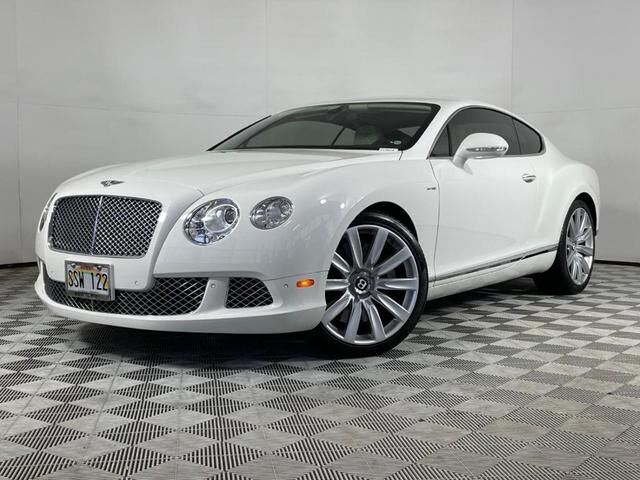 Bentley Continental