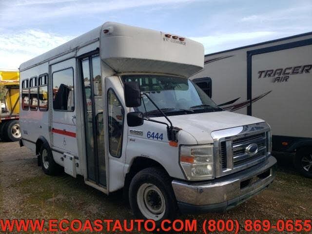 2011 FORD E-350