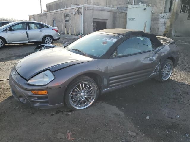 Mitsubishi Eclipse Spyder