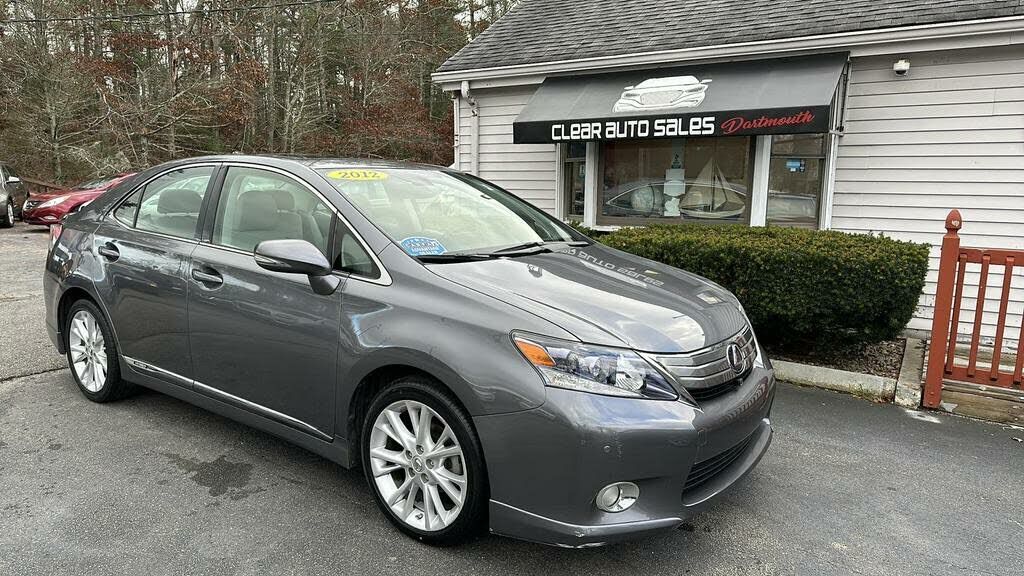 Lexus HS