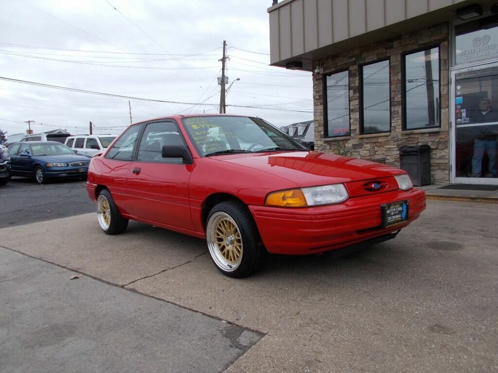 Ford Escort