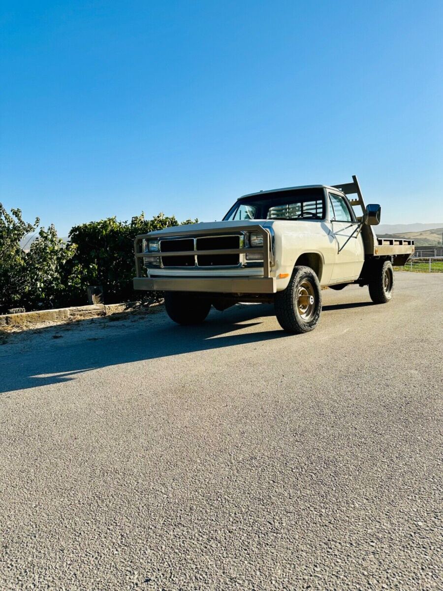 Dodge W-Series