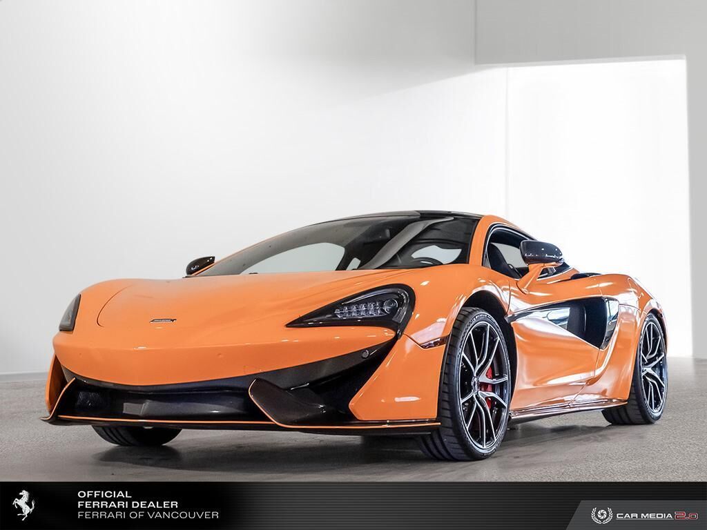 McLaren 570S