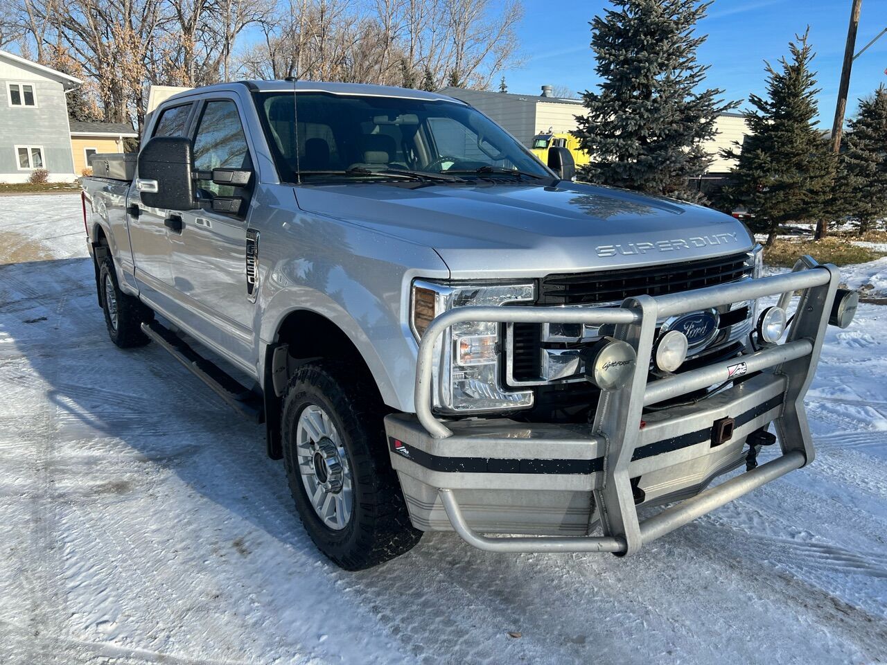2018 FORD F-250