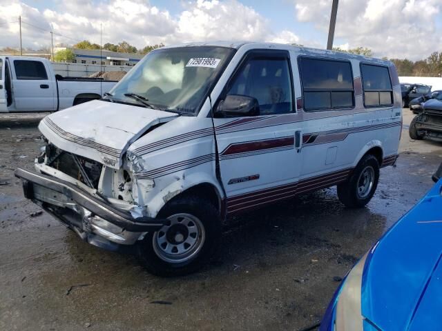 Chevrolet Astro Van
