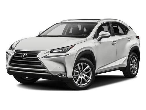 2016 Lexus NX