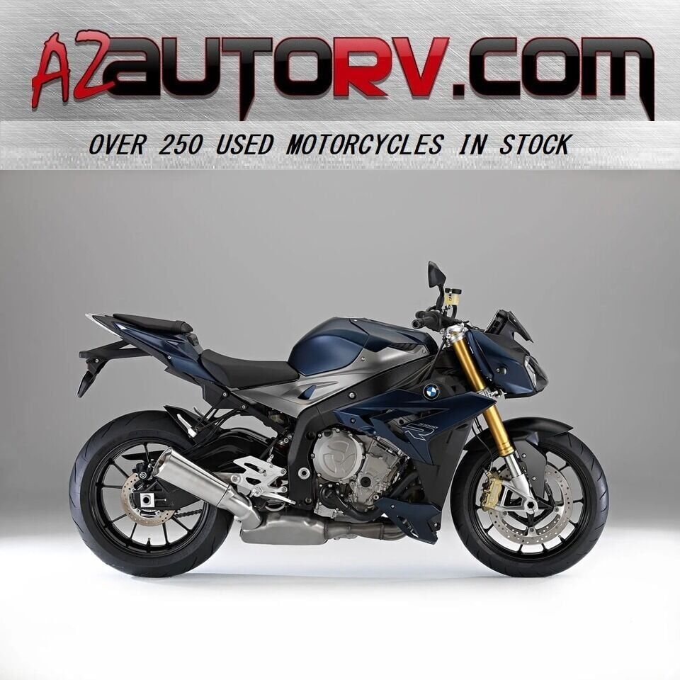 BMW S 1000 R