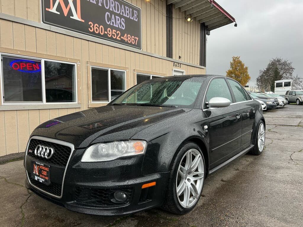 Audi RS4