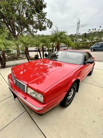 Cadillac Allante
