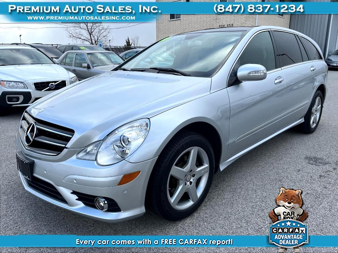 Mercedes-Benz R-Class