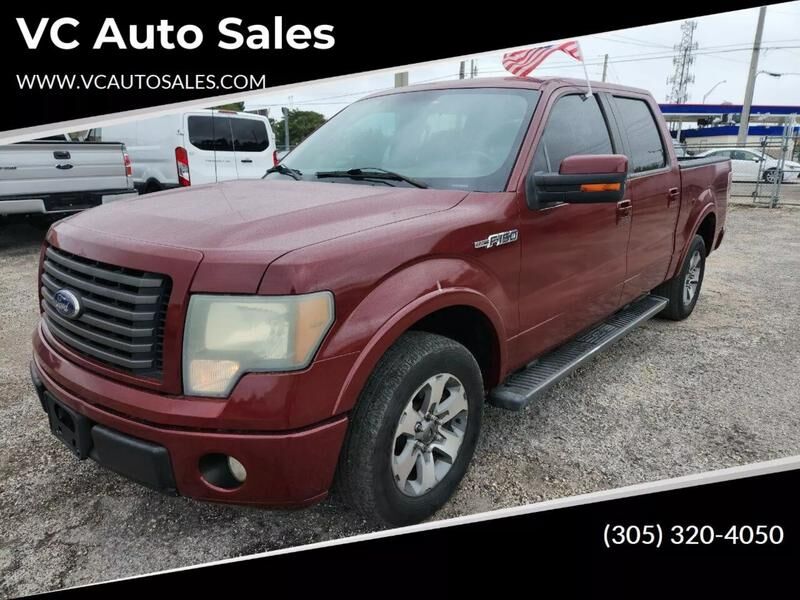 2010 FORD F-150